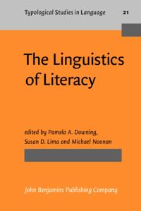 Typological Studies in Language