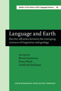 Studies in the History of the Language Sciences
