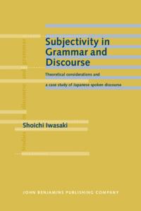Studies in Discourse and Grammar