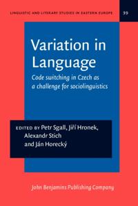 Linguistic and Literary Studies in Eastern Europe