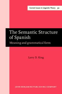 Current Issues in Linguistic Theory