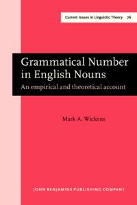 Current Issues in Linguistic Theory