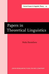Current Issues in Linguistic Theory