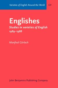 Varieties of English Around the World