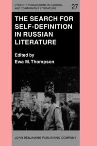 Utrecht Publications in General and Comparative Literature