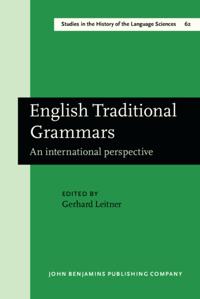 Studies in the History of the Language Sciences