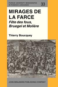 Purdue University Monographs in Romance Languages