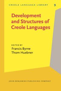 Creole Language Library