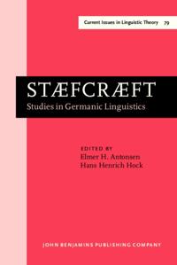 Current Issues in Linguistic Theory