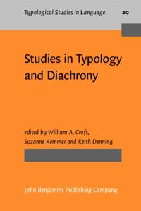 Typological Studies in Language