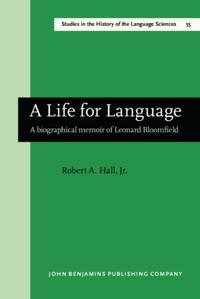 Studies in the History of the Language Sciences