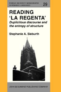 Purdue University Monographs in Romance Languages