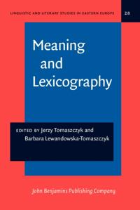 Linguistic and Literary Studies in Eastern Europe