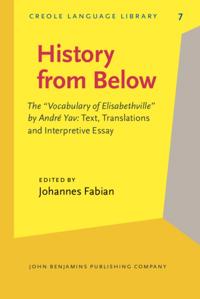 Creole Language Library