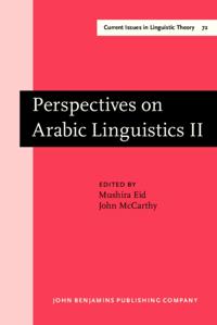 Current Issues in Linguistic Theory