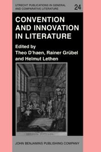 Utrecht Publications in General and Comparative Literature
