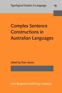 Typological Studies in Language