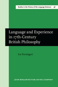 Studies in the History of the Language Sciences