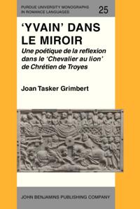 Purdue University Monographs in Romance Languages