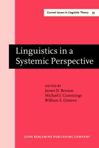 Current Issues in Linguistic Theory