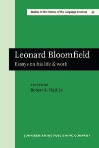 Studies in the History of the Language Sciences
