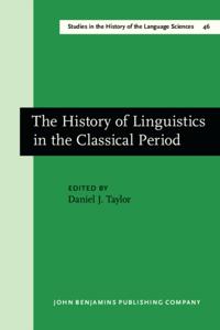 Studies in the History of the Language Sciences