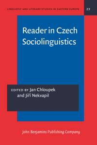 Linguistic and Literary Studies in Eastern Europe