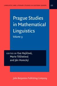 Linguistic and Literary Studies in Eastern Europe