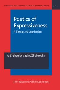 Linguistic and Literary Studies in Eastern Europe