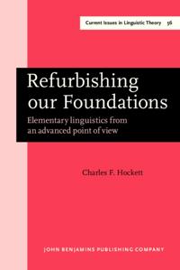 Current Issues in Linguistic Theory