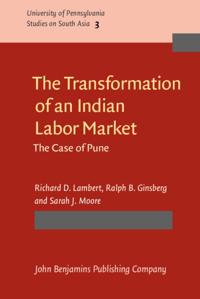 Transformation of an Indian Labor Market