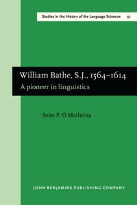 Studies in the History of the Language Sciences