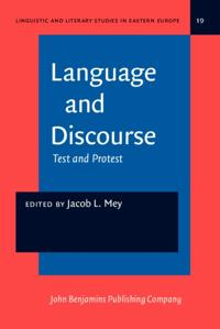 Linguistic and Literary Studies in Eastern Europe