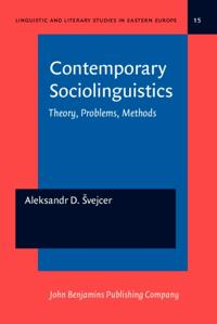 Linguistic and Literary Studies in Eastern Europe