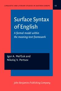 Linguistic and Literary Studies in Eastern Europe