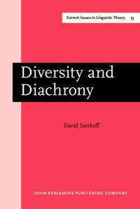 Current Issues in Linguistic Theory