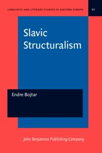 Linguistic and Literary Studies in Eastern Europe