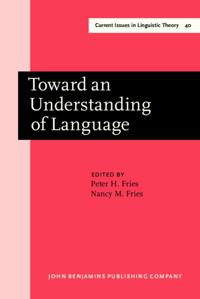 Current Issues in Linguistic Theory
