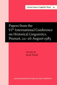 Current Issues in Linguistic Theory