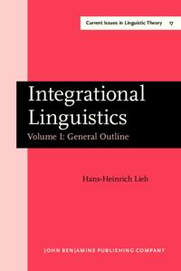 Current Issues in Linguistic Theory