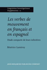 Les verbes de mouvement en français et en espagnol