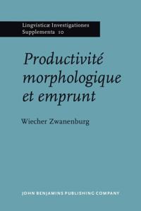 Lingvisticæ Investigationes Supplementa