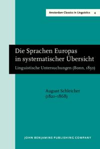 Amsterdam Classics in Linguistics, 1800–1925