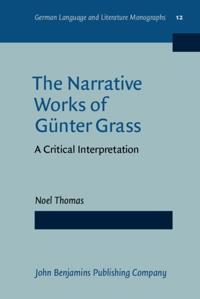 German Language and Literature Monographs
