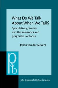 Pragmatics & Beyond
