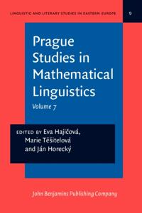 Linguistic and Literary Studies in Eastern Europe