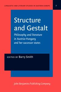 Linguistic and Literary Studies in Eastern Europe