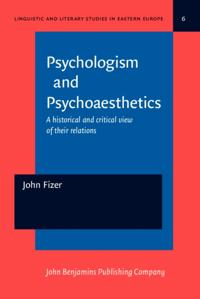 Linguistic and Literary Studies in Eastern Europe