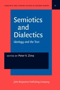 Linguistic and Literary Studies in Eastern Europe