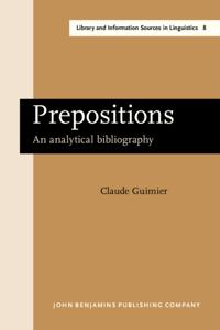 Library and Information Sources in Linguistics